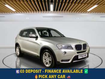 2010 (60) - xDrive20d SE 5dr Step Auto