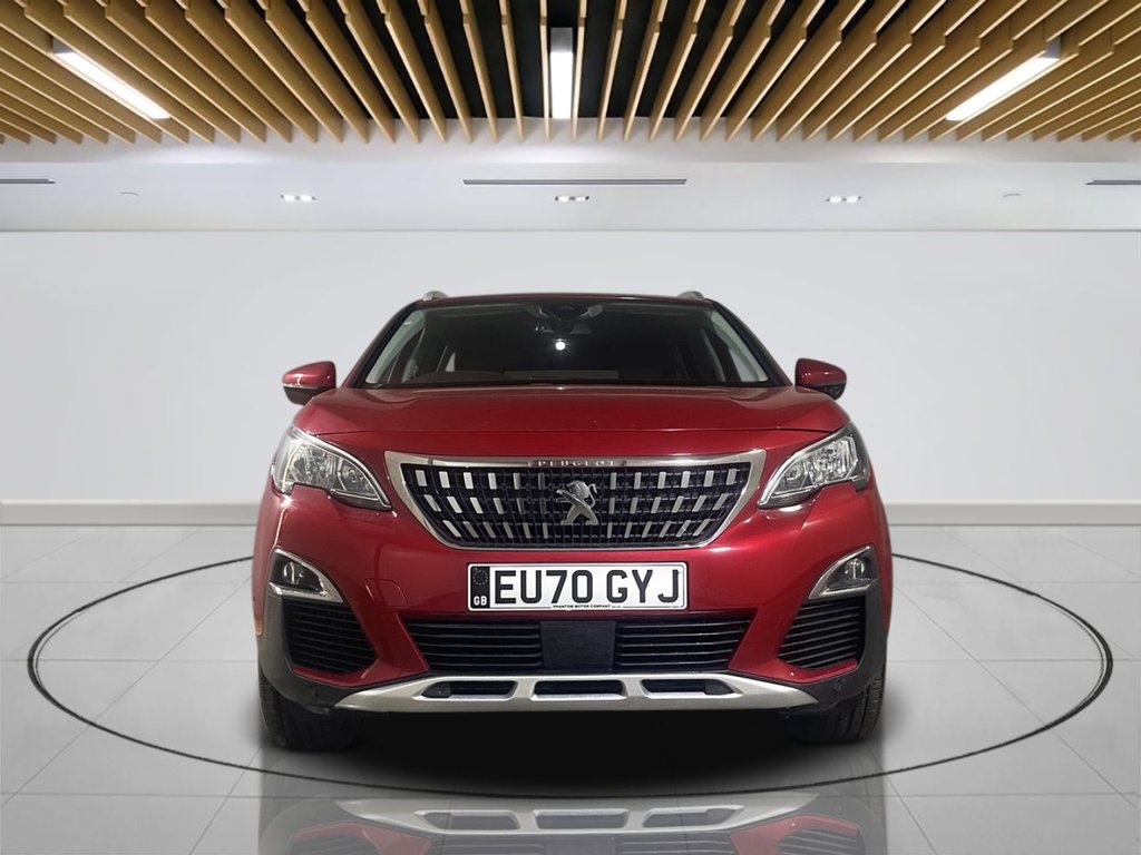 Used Peugeot 5008 2021 for sale - 76132077: Photo 2