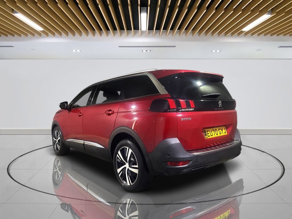 Used Peugeot 5008 2021 for sale - 76132077: Photo 6