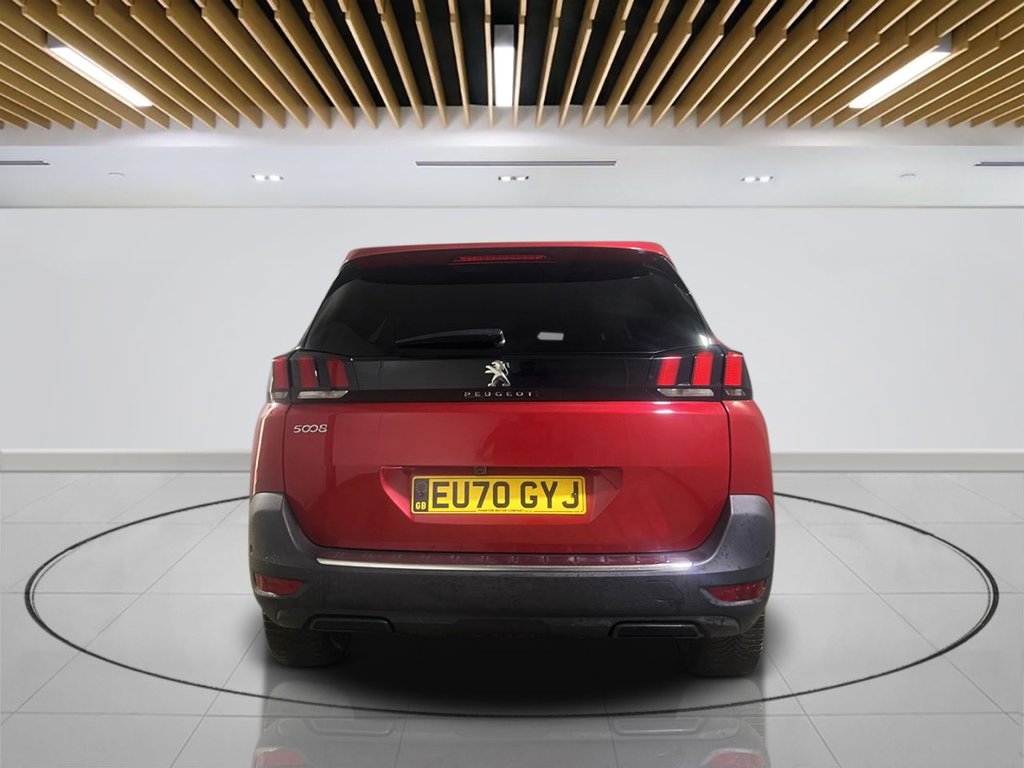 Used Peugeot 5008 2021 for sale - 76132077: Photo 7