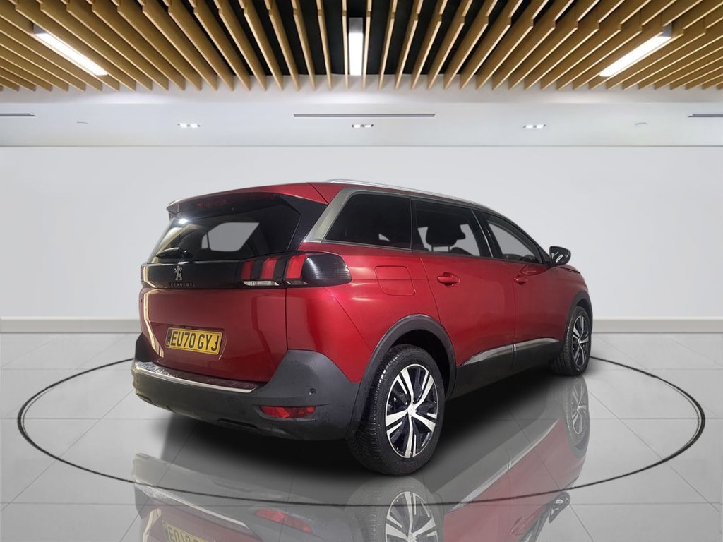 Used Peugeot 5008 2021 for sale - 76132077: Photo 8