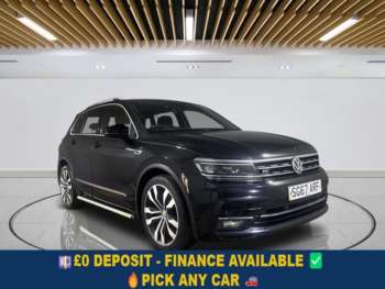 2017 (67) - 2.0 TDI R-Line SUV 5dr Diesel Manual Euro 6 (s/s) (150 ps)