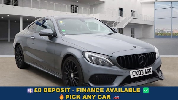 Used Mercedes-Benz C-Class 2016 for sale - 76185198: Photo 1
