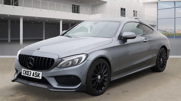 Used Mercedes-Benz C-Class 2016 for sale - 76185198: Photo 2