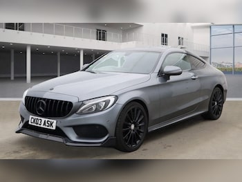 Used Mercedes-Benz C-Class 2016 for sale - 76185198: Photo 2