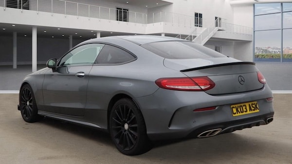 Used Mercedes-Benz C-Class 2016 for sale - 76185198: Photo 3