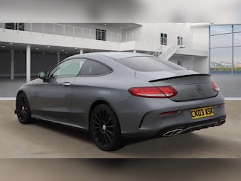 Used Mercedes-Benz C-Class 2016 for sale - 76185198: Photo 3