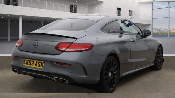 Used Mercedes-Benz C-Class 2016 for sale - 76185198: Photo 4