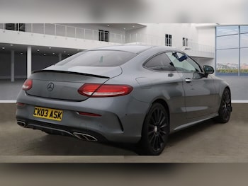 Used Mercedes-Benz C-Class 2016 for sale - 76185198: Photo 4