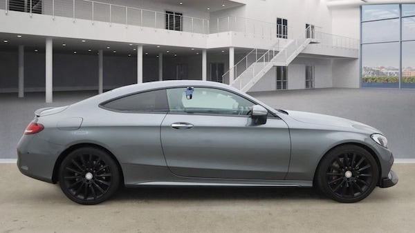 Used Mercedes-Benz C-Class 2016 for sale - 76185198: Photo 5