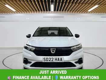 Used Dacia Sandero 2022 for sale - 78500475: Photo