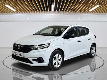 Used Dacia Sandero 2022 for sale - 78500475: Photo