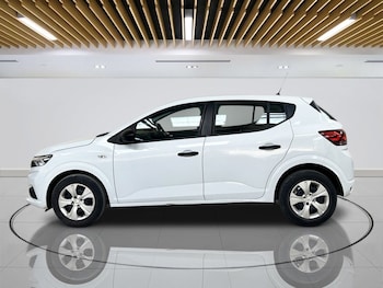 Used Dacia Sandero 2022 for sale - 78500475: Photo