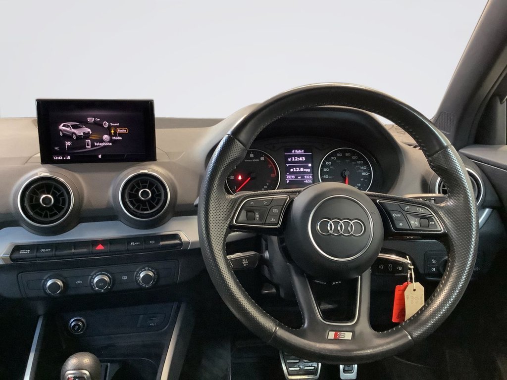 Used Audi Q2 2018 for sale - 77631546: Photo 15