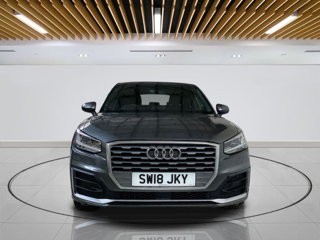 Used Audi Q2 2018 for sale - 77631546: Photo 2