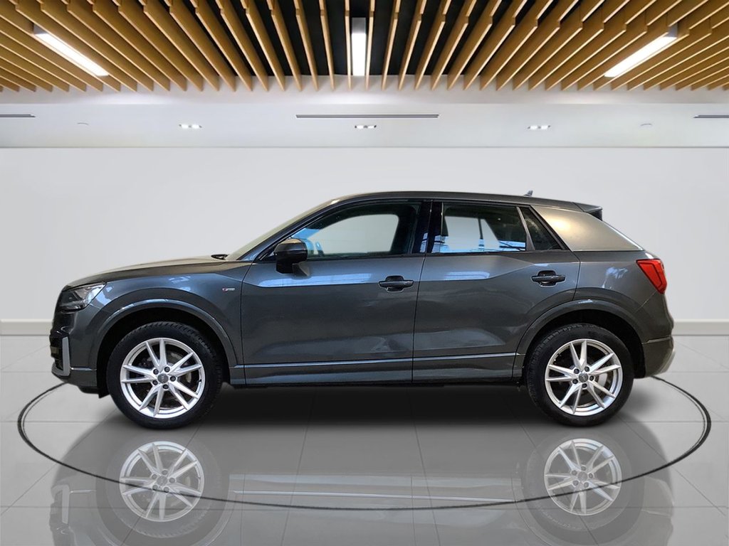 Used Audi Q2 2018 for sale - 77631546: Photo 5