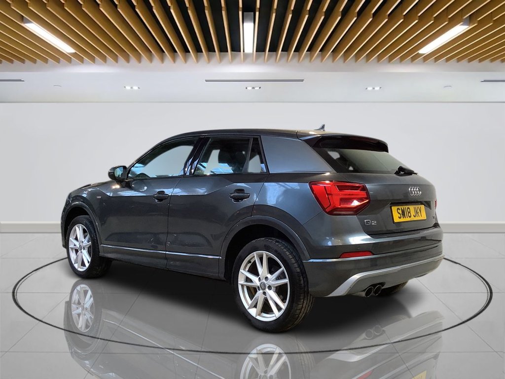 Used Audi Q2 2018 for sale - 77631546: Photo 6