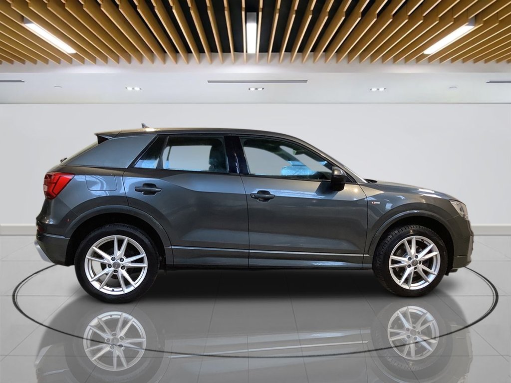 Used Audi Q2 2018 for sale - 77631546: Photo 8