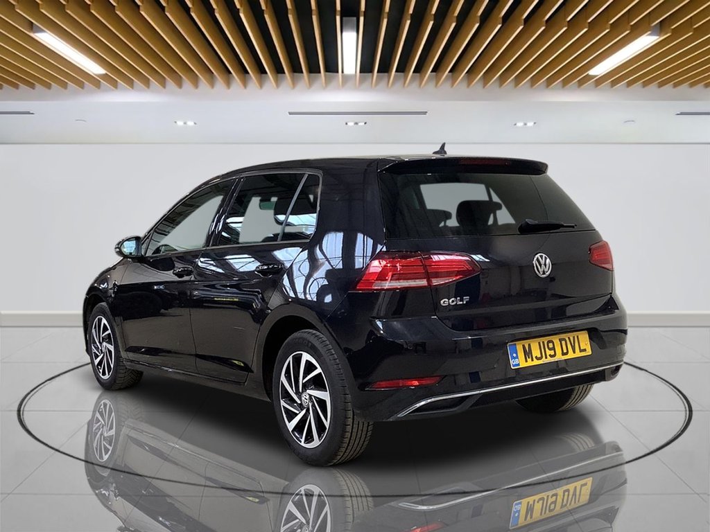 Used Volkswagen Golf 2019 for sale - 77952780: Photo 6