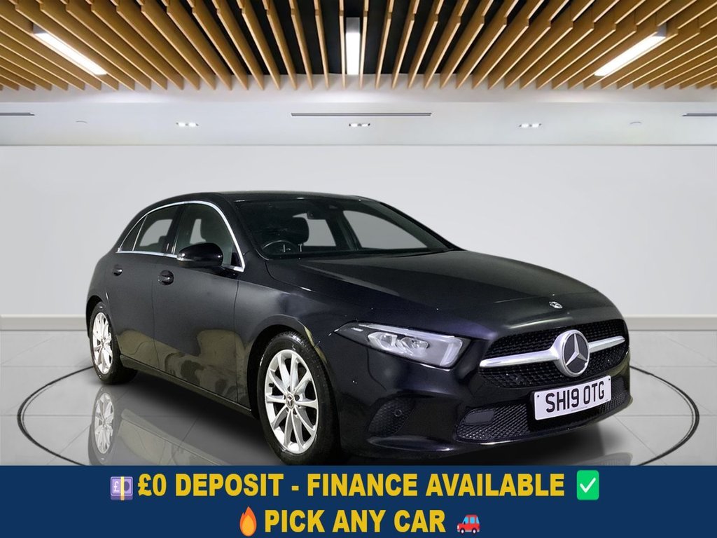 Used Mercedes-Benz A-Class 2019 for sale - 76617995: Photo 1