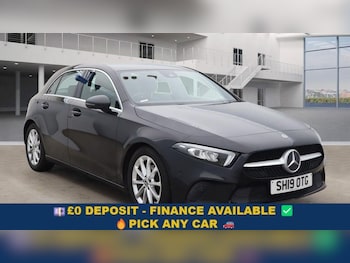 2019 (19) - A180 Sport Executive 5dr
