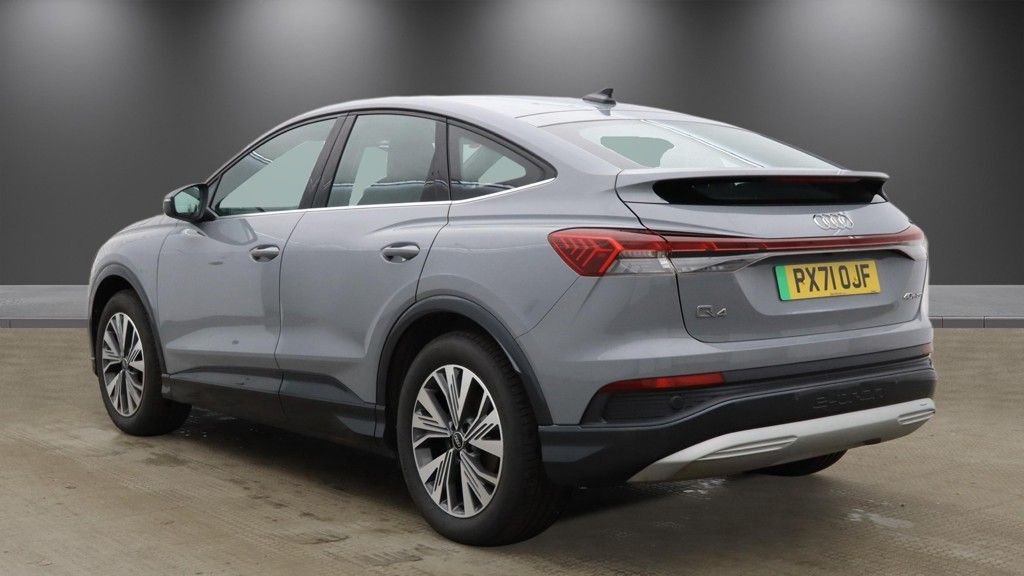 Used Audi Q4 e-tron 2022 for sale - 78096429: Photo 3