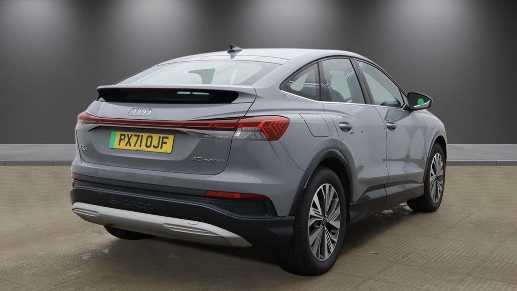 Used Audi Q4 e-tron 2022 for sale - 78096429: Photo 4