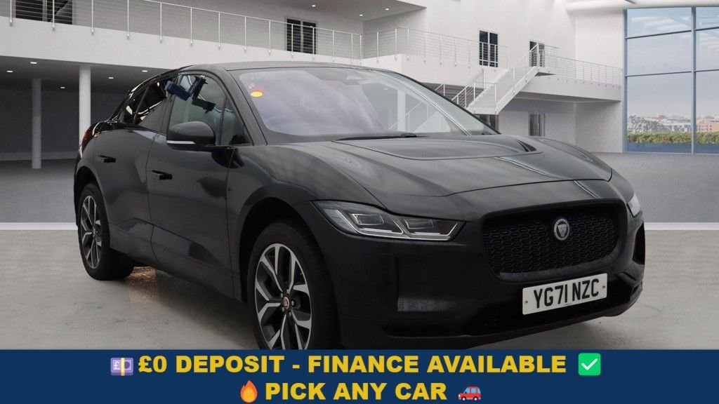 Used Jaguar I-Pace 2021 for sale - 76147996: Photo 1