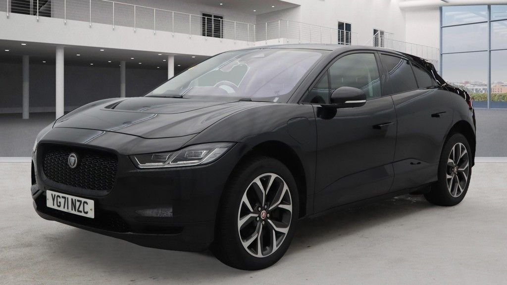 Used Jaguar I-Pace 2021 for sale - 76147996: Photo 2