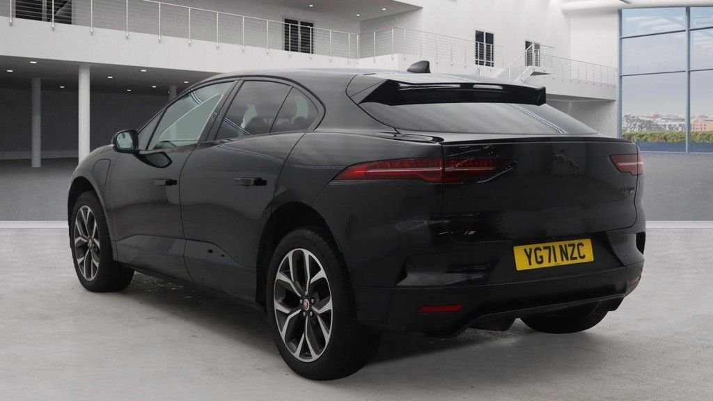 Used Jaguar I-Pace 2021 for sale - 76147996: Photo 3