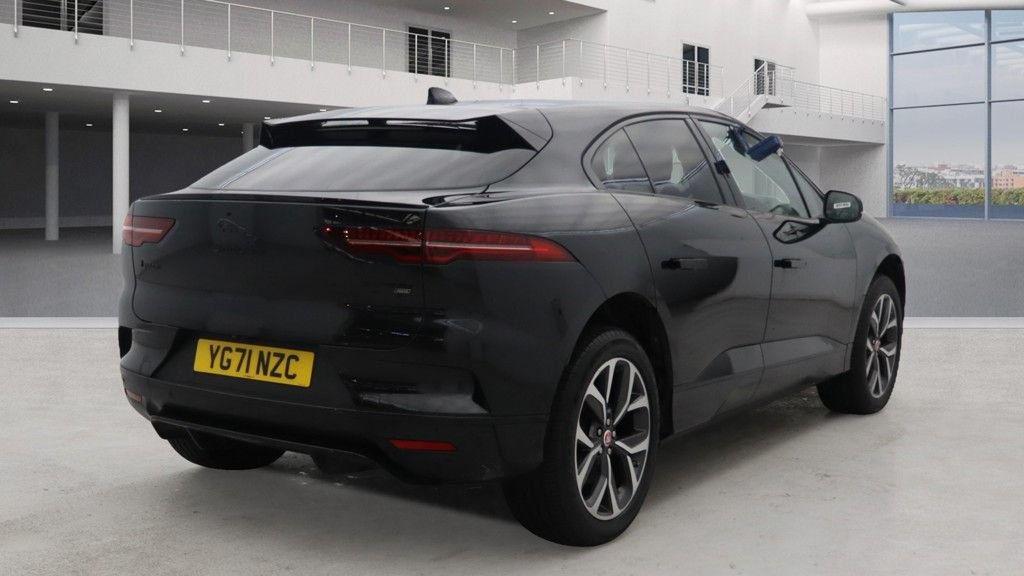 Used Jaguar I-Pace 2021 for sale - 76147996: Photo 4