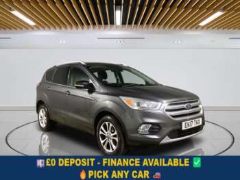 2017 (17) - 2.0 TDCi Titanium 5dr 2WD