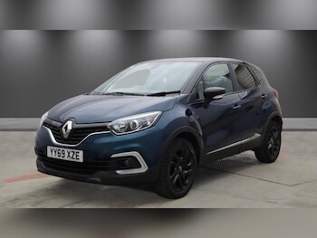 Used Renault Captur 2020 for sale - 78468942: Photo