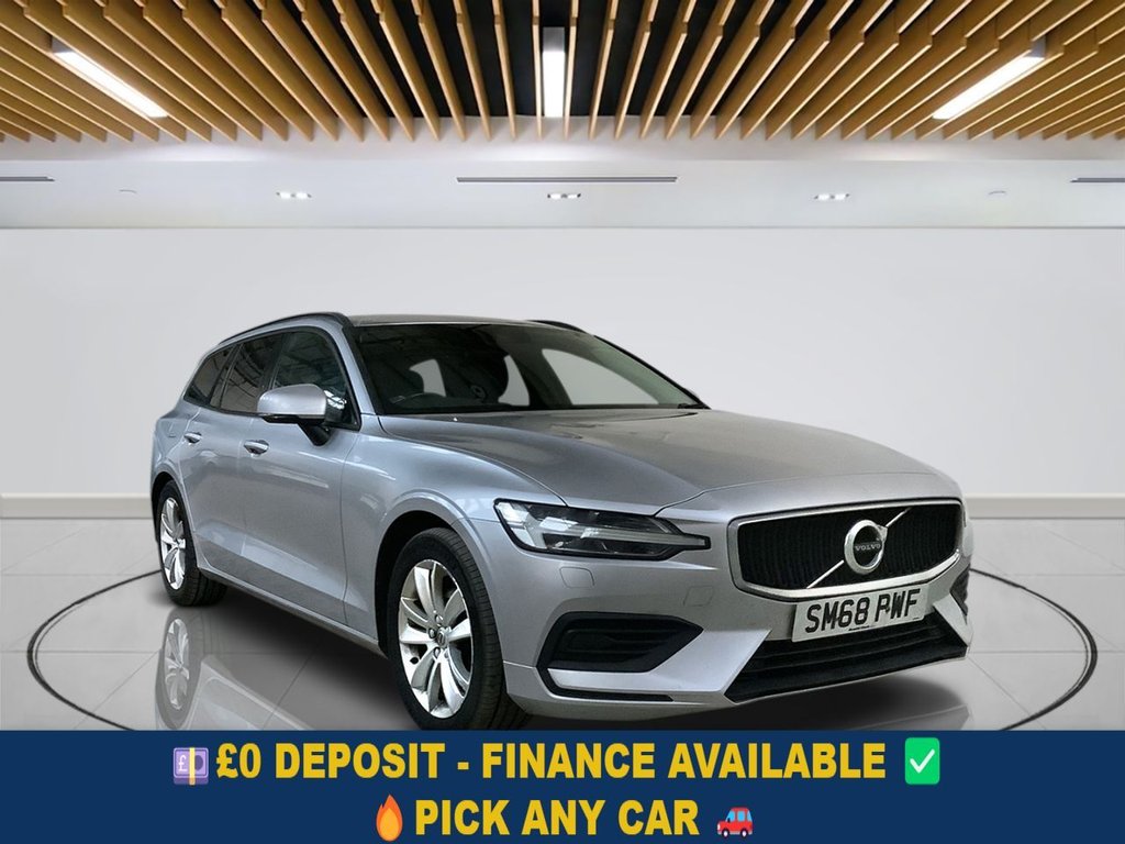 Used Volvo V60 2018 for sale - 77313572: Photo 1