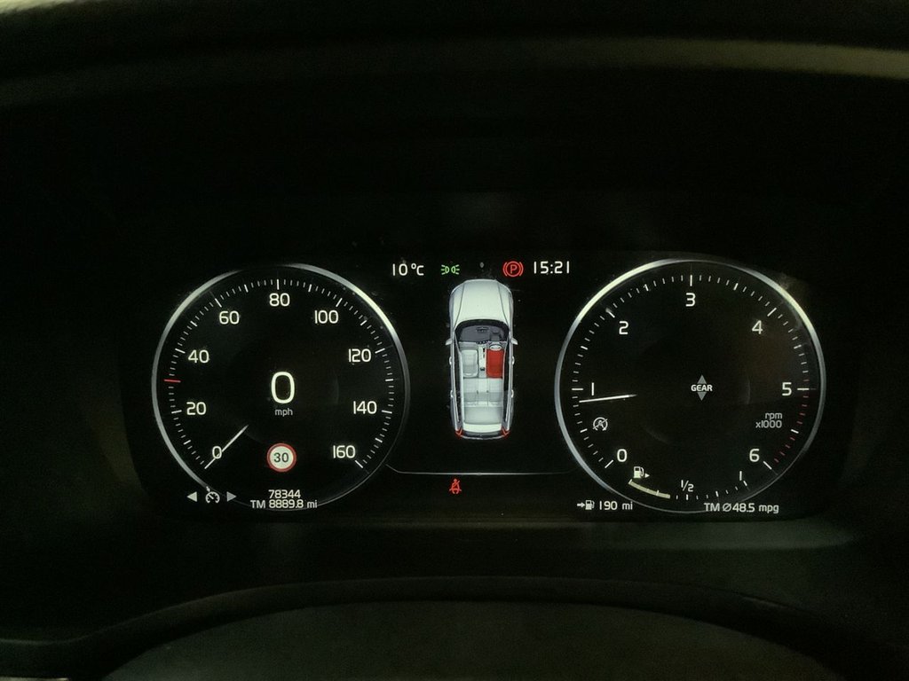 Used Volvo V60 2018 for sale - 77313572: Photo 18