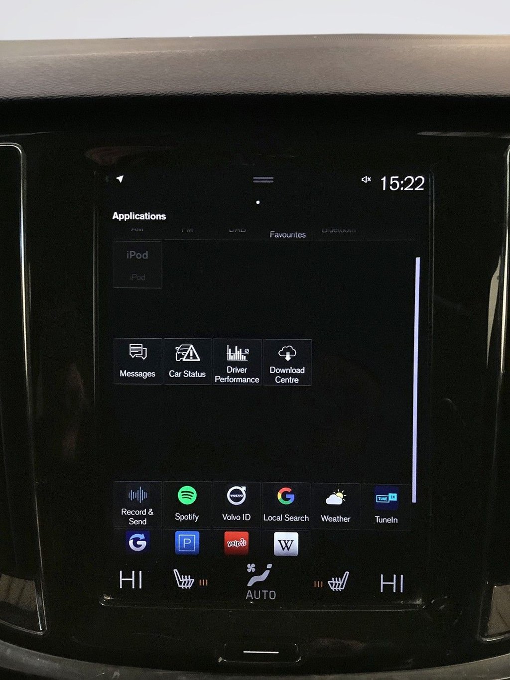 Used Volvo V60 2018 for sale - 77313572: Photo 23