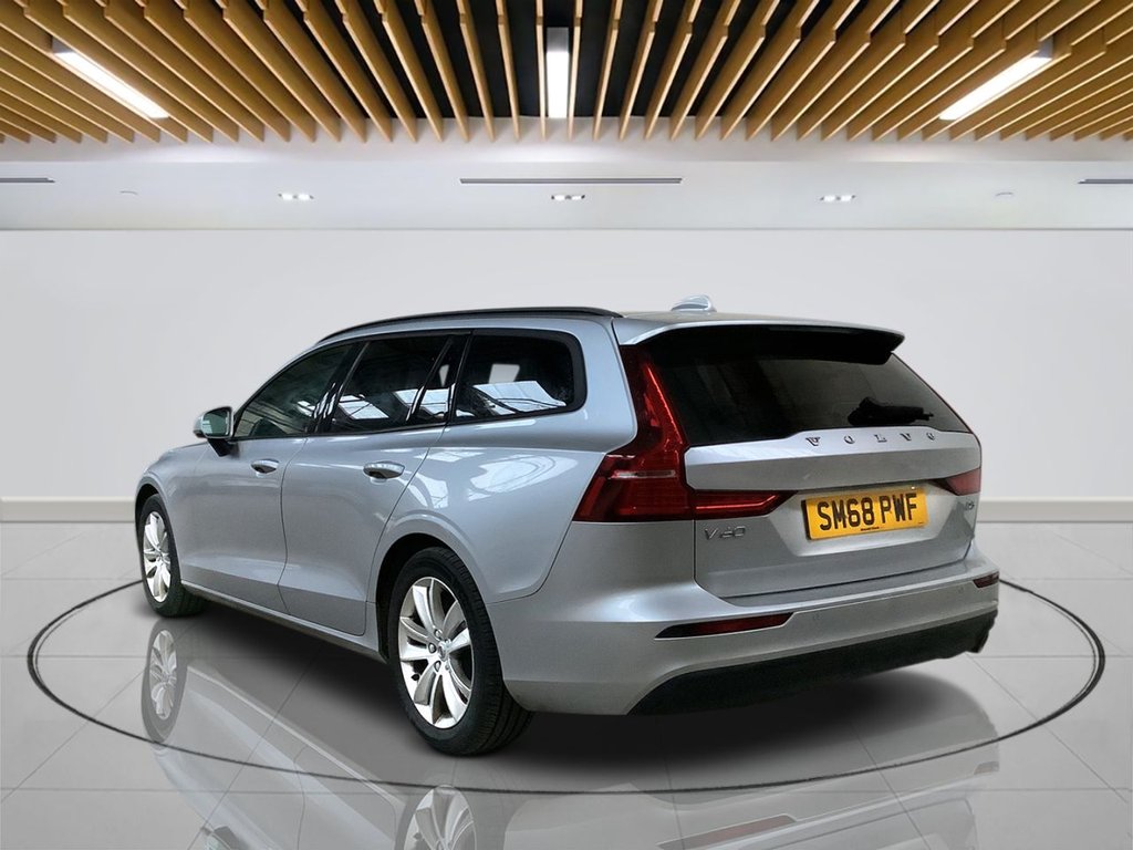 Used Volvo V60 2018 for sale - 77313572: Photo 5