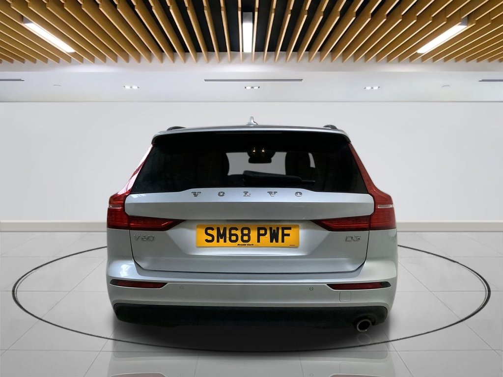 Used Volvo V60 2018 for sale - 77313572: Photo 6