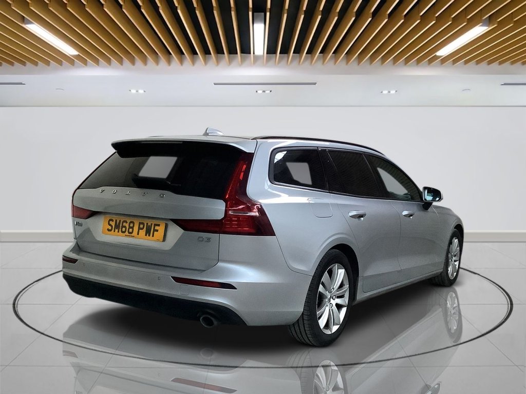 Used Volvo V60 2018 for sale - 77313572: Photo 7