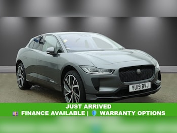 Used Jaguar I-Pace 2019 for sale - 78863819: Photo