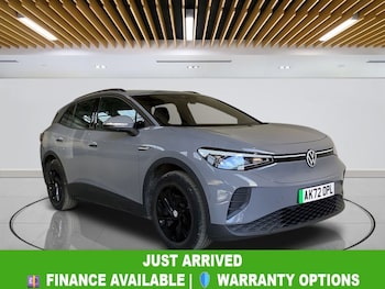 Volkswagen ID.4 feature image