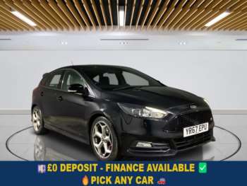 2017 (67) - 2.0 TDCi ST-3 Hatchback 5dr Diesel Manual Euro 6 (s/s) (185 ps)