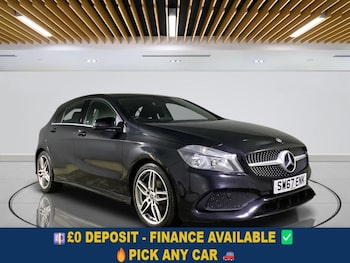 Mercedes-Benz - A-Class
