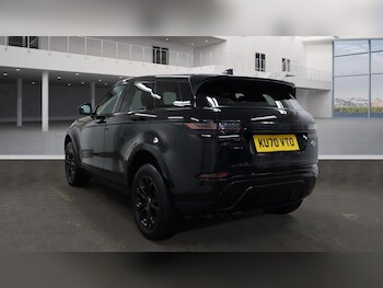 Used Land Rover Range Rover Evoque 2020 for sale - 76303975: Photo 3