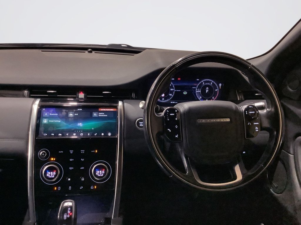 Used Land Rover Discovery Sport 2019 for sale - 76900542: Photo 13