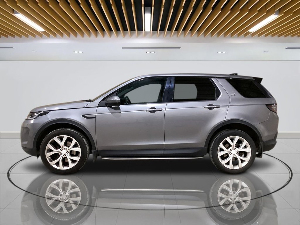 Used Land Rover Discovery Sport 2019 for sale - 76900542: Photo 3