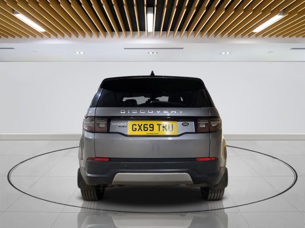 Used Land Rover Discovery Sport 2019 for sale - 76900542: Photo 5