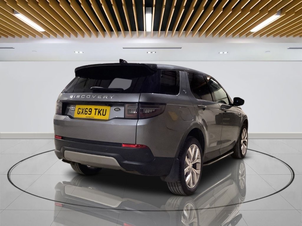 Used Land Rover Discovery Sport 2019 for sale - 76900542: Photo 6