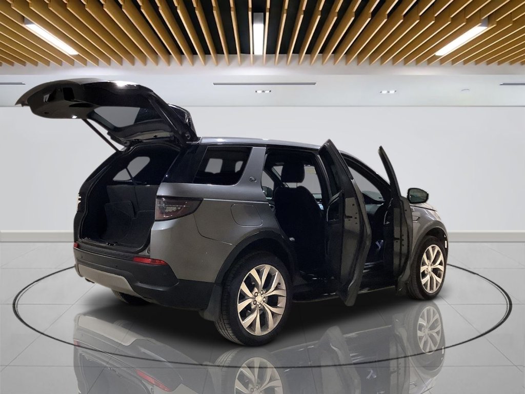 Used Land Rover Discovery Sport 2019 for sale - 76900542: Photo 8