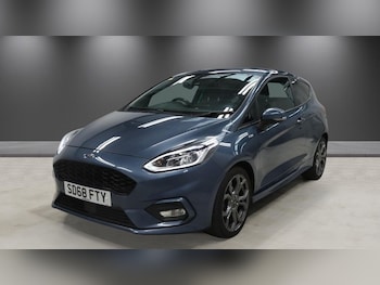 Used Ford Fiesta 2018 for sale - 79221726: Photo